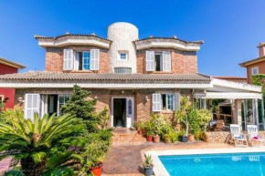 Luxury Villa in Marratxí, Private Pool